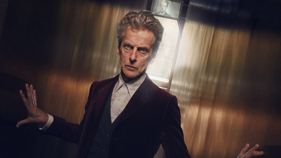 Doctor Who S9 Ep11 Heaven Sent